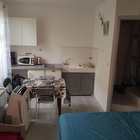 Studio Pour 3 Personnes Au Calme Dans Villa Nice Ngoại thất bức ảnh