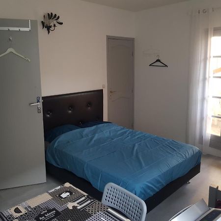 Studio Pour 3 Personnes Au Calme Dans Villa Nice Ngoại thất bức ảnh