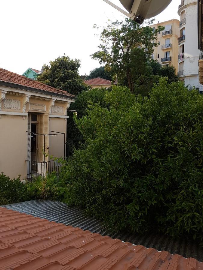 Studio Pour 3 Personnes Au Calme Dans Villa Nice Ngoại thất bức ảnh