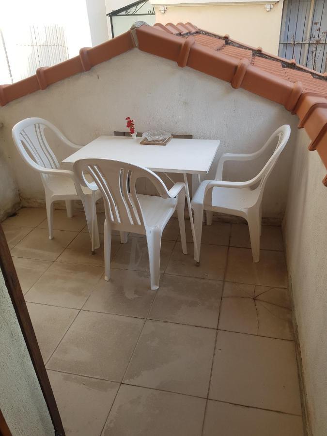 Studio Pour 3 Personnes Au Calme Dans Villa Nice Ngoại thất bức ảnh
