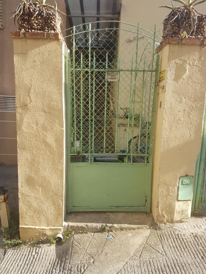 Studio Pour 3 Personnes Au Calme Dans Villa Nice Ngoại thất bức ảnh